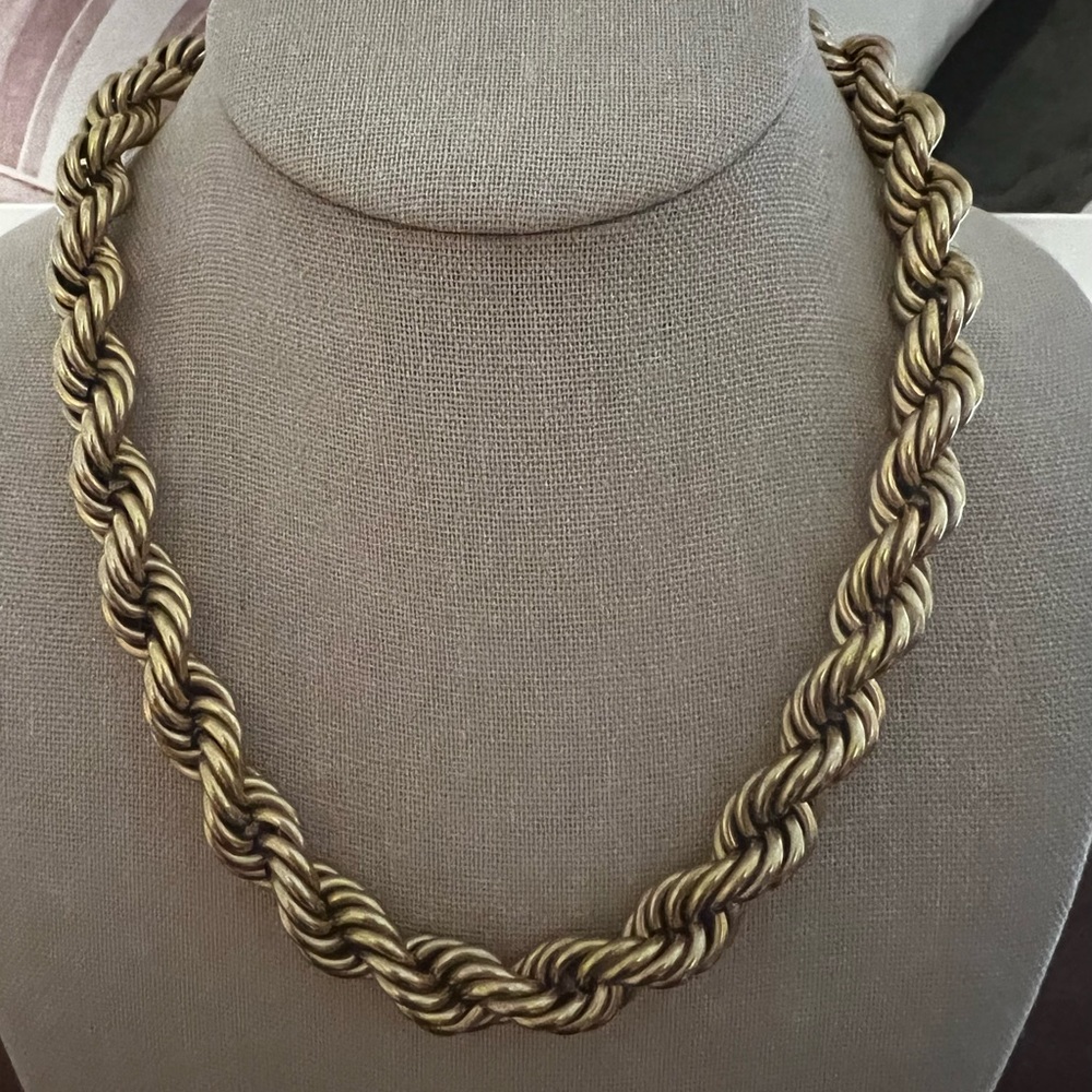 Loren Hope Adrian Rope Chain